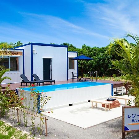 レジーナ石垣 ブルーステージ Appartement Ishigaki  Buitenkant foto