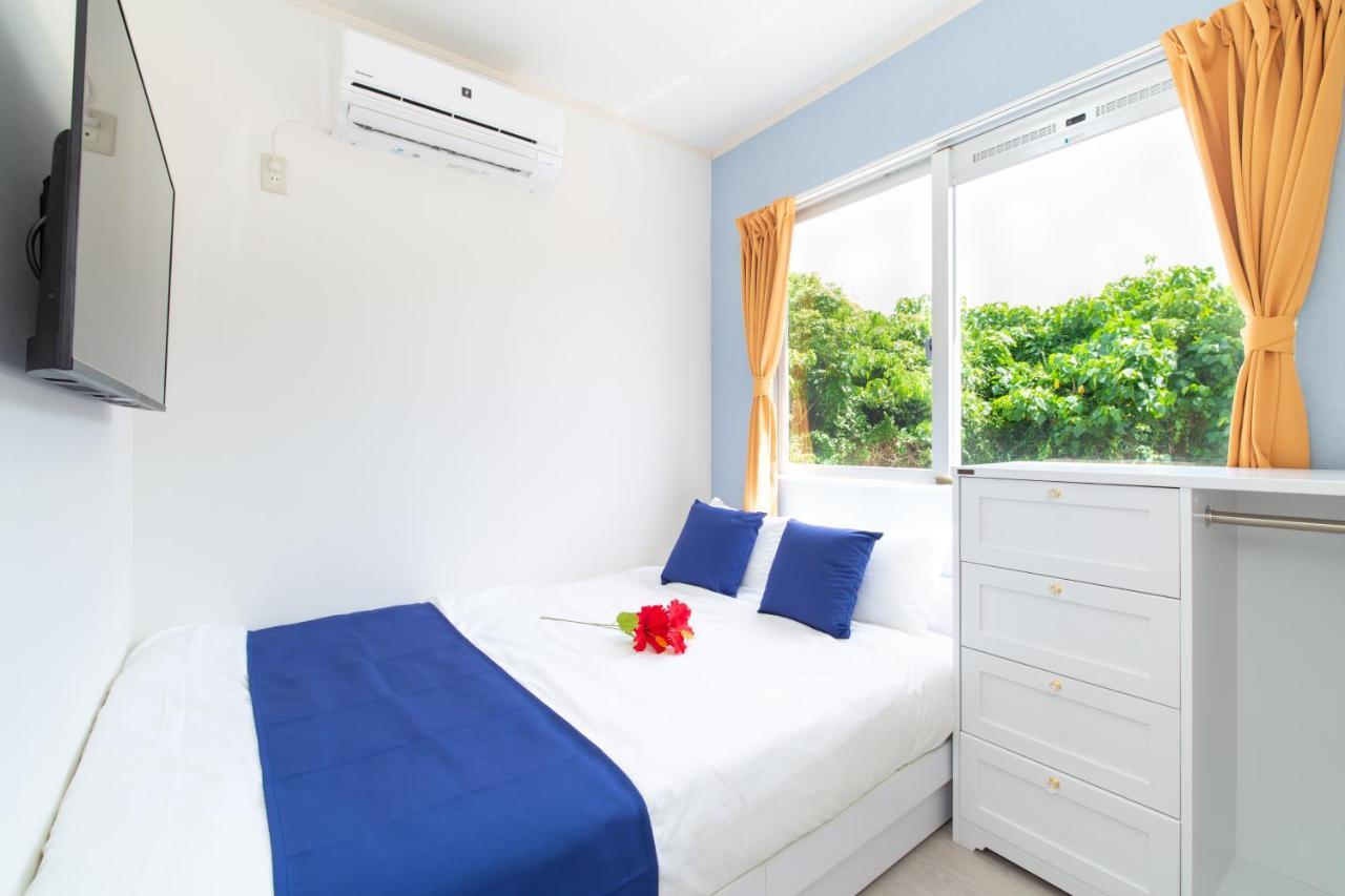 レジーナ石垣 ブルーステージ Appartement Ishigaki  Buitenkant foto