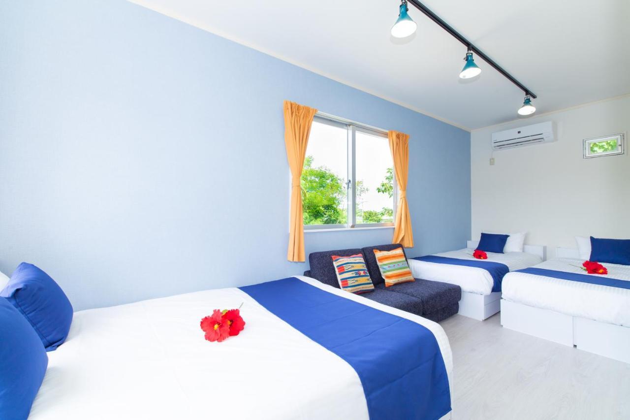 レジーナ石垣 ブルーステージ Appartement Ishigaki  Buitenkant foto